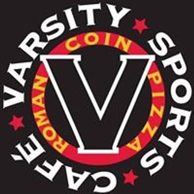 Varsity Sports Caf\u00e9 & Roman Coin Pizza