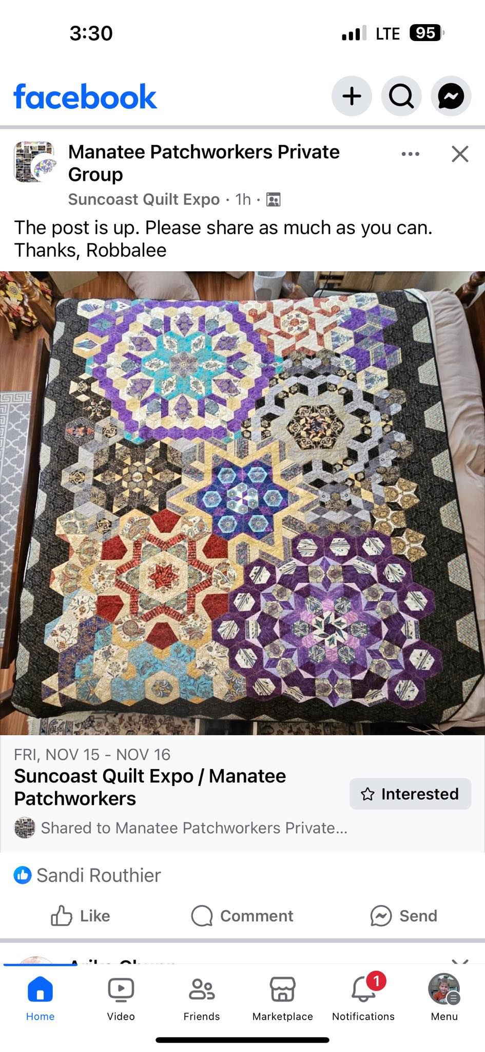 Quilt Show