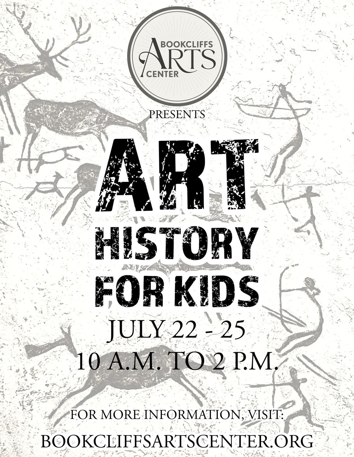 Kids Art History Class