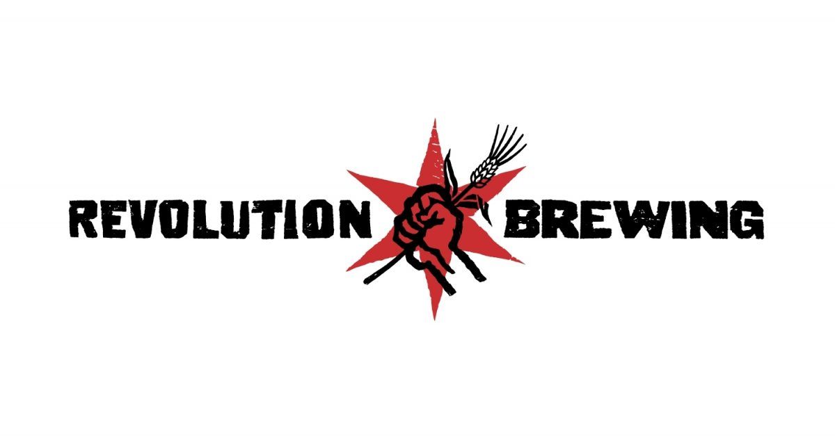 Revolution Brewing Tap Takeover
