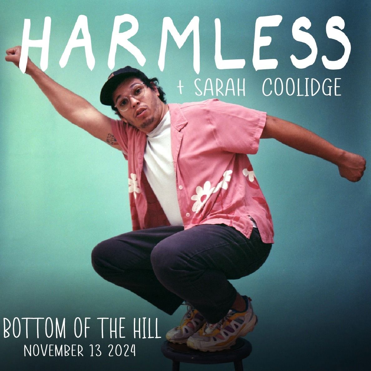 Harmless ~ Sarah Coolidge ~ TBA