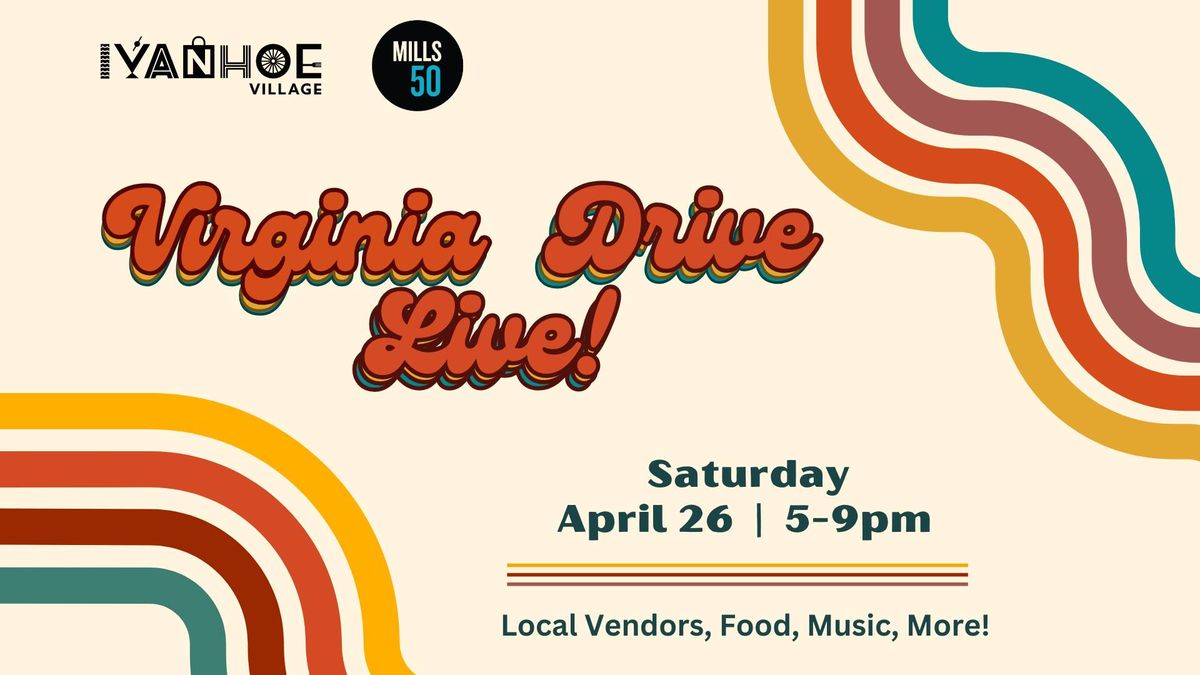 Virginia Drive Live!