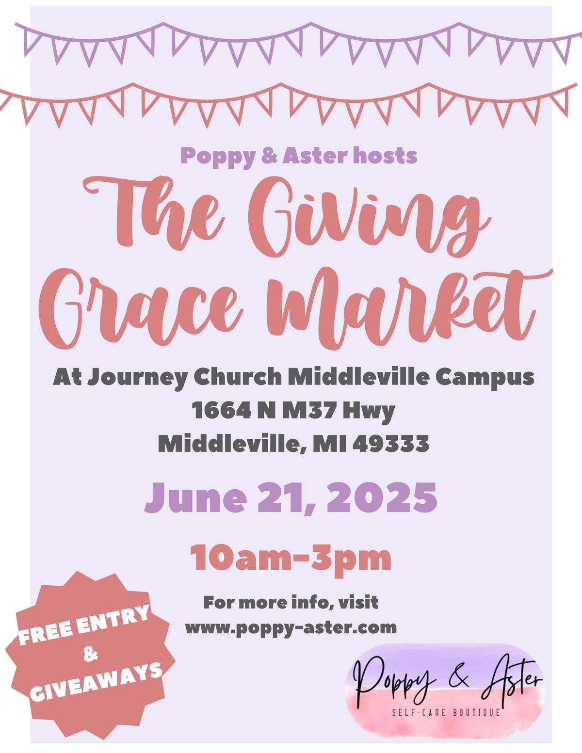 The Giving Grace Market