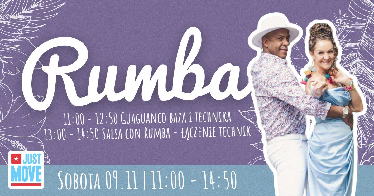  Rumba z Iz\u0105 i Roberlaysem - 9.11