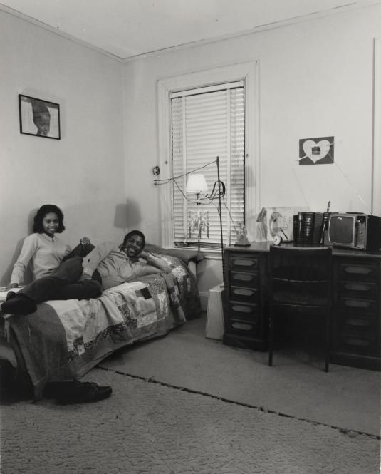 Gallery Talk: Susan Meiselas\u2019s 44 Irving Street, Cambridge, MA