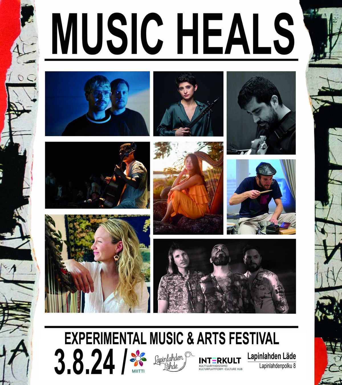 Music Heals Festival 