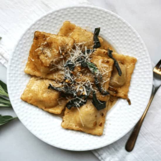 Artisan Ravioli Making - LA