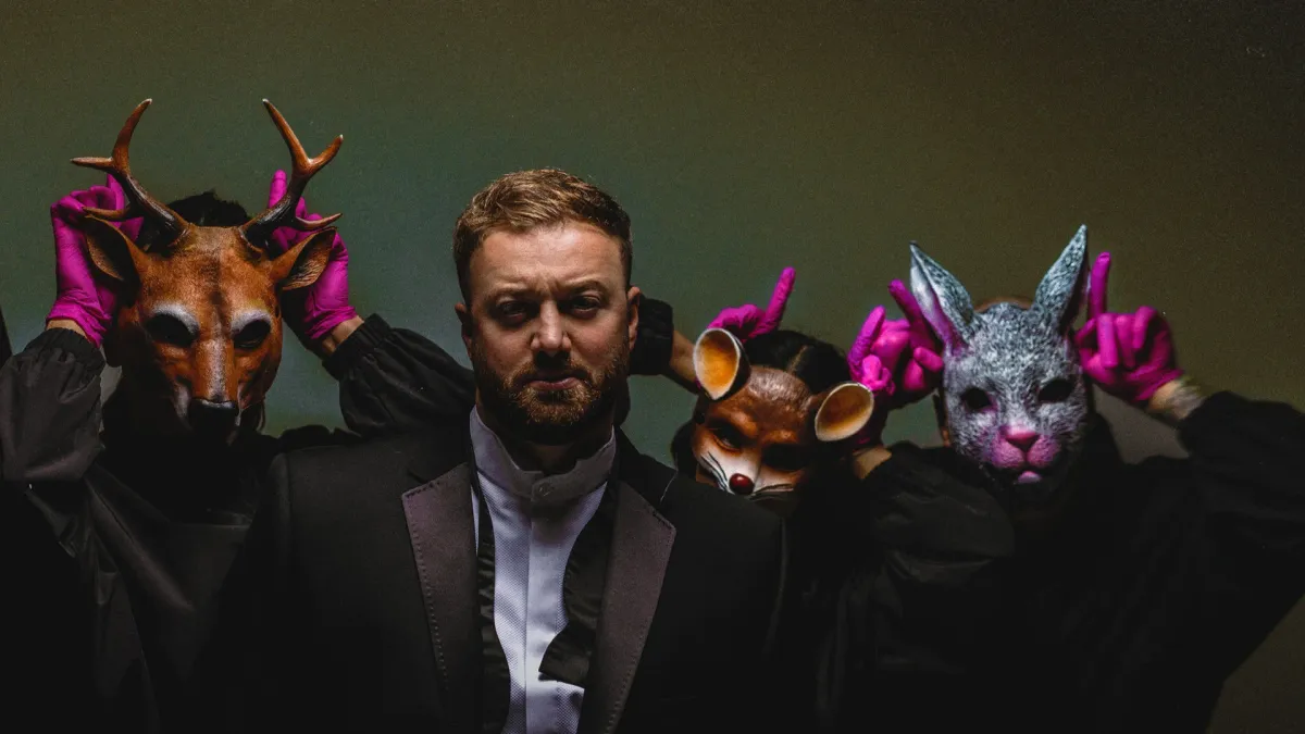 Joshwa in Dallas