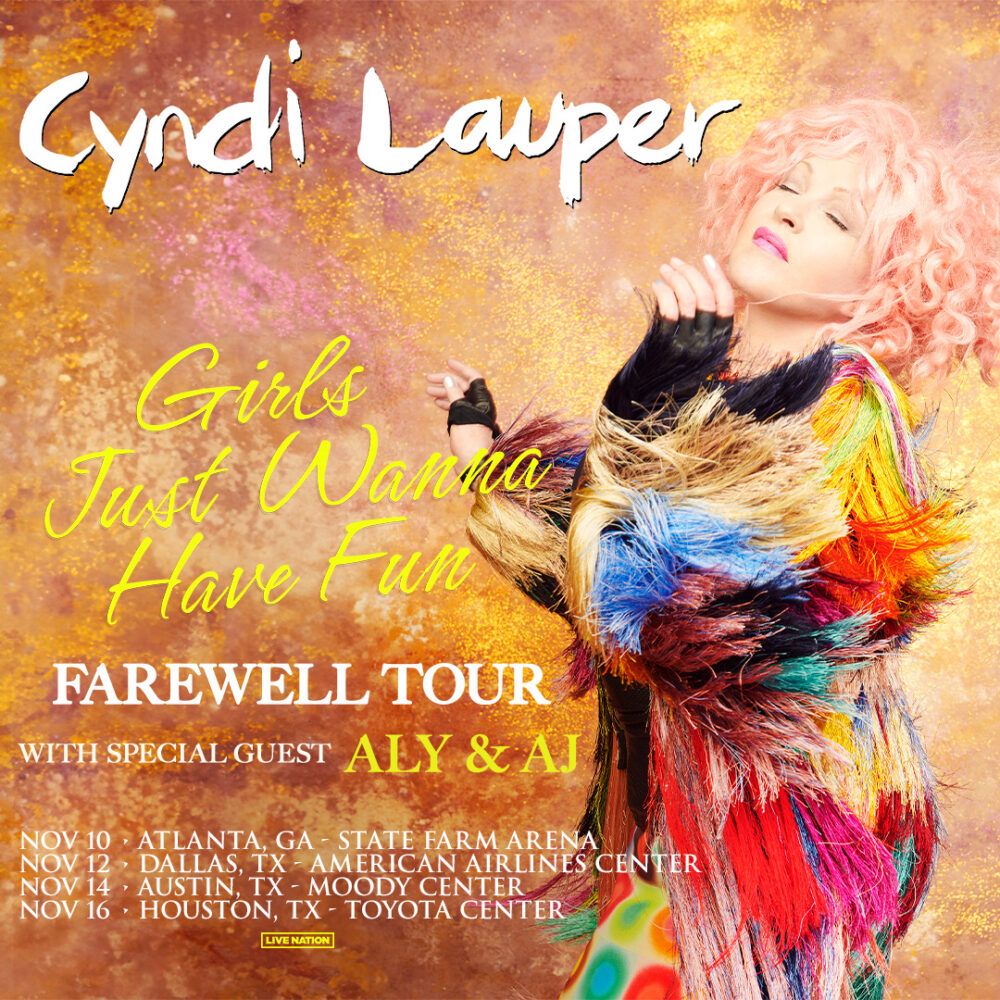 Aly & AJ at Royal Oak Music Theatre