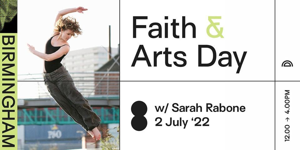 Birmingham Hub: Faith & Arts Day