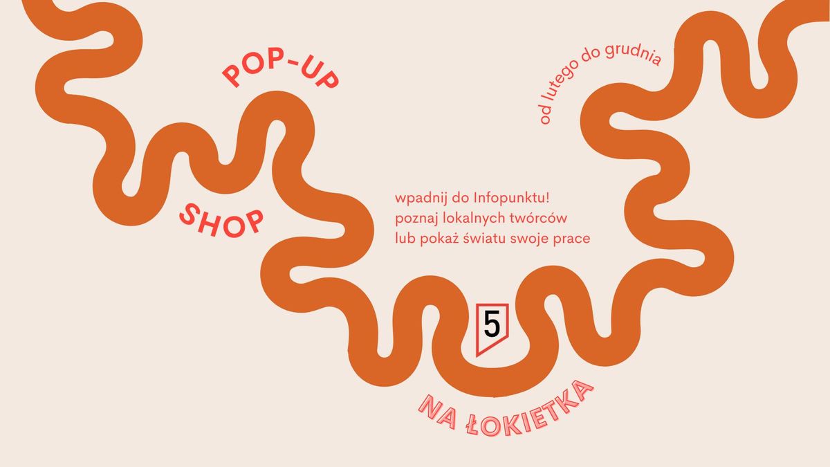 Pop-Up Shop w Infopunkcie