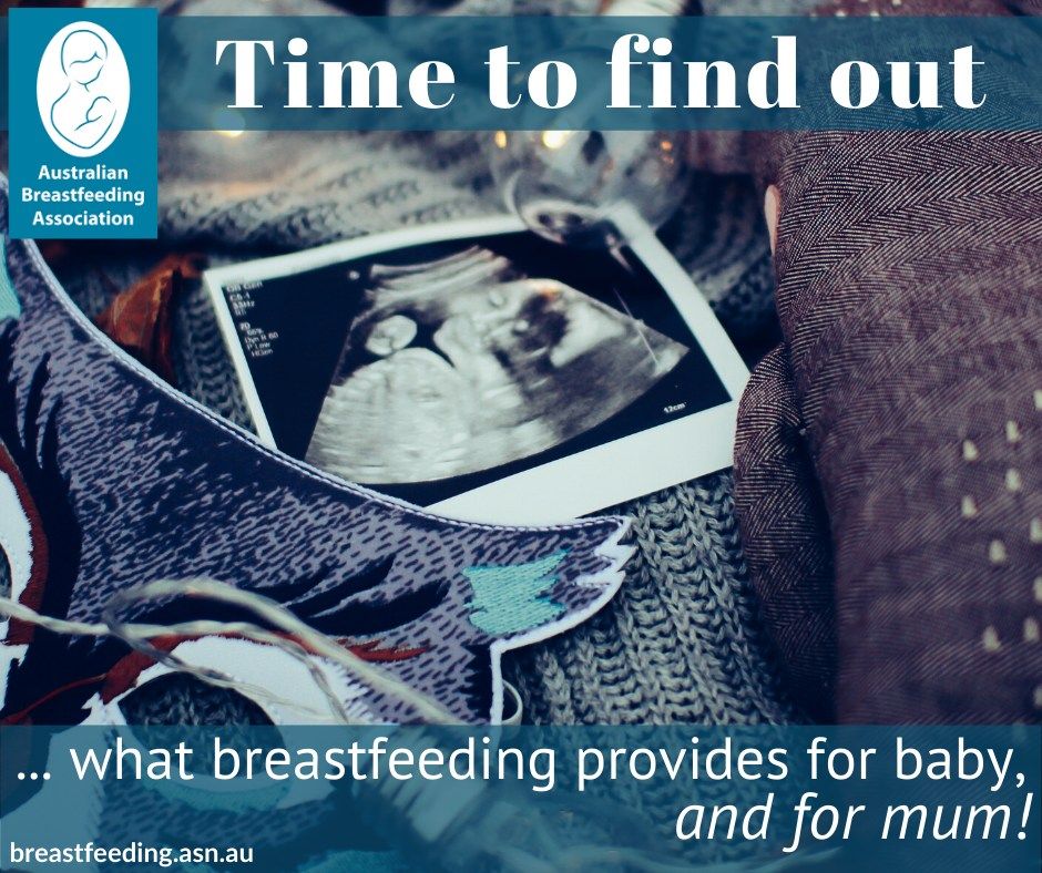 Breastfeeding Education Session