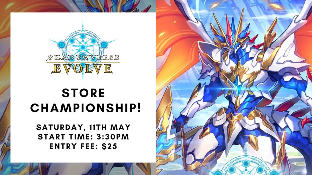 GGA SVE Store Championship - May