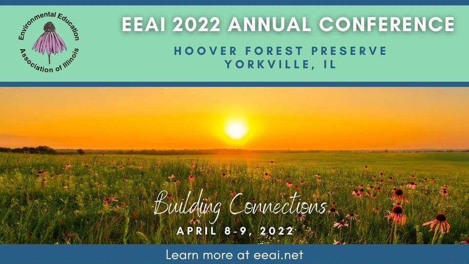 2022 EEAI Annual Conference, Kendall County Forest Preserve District