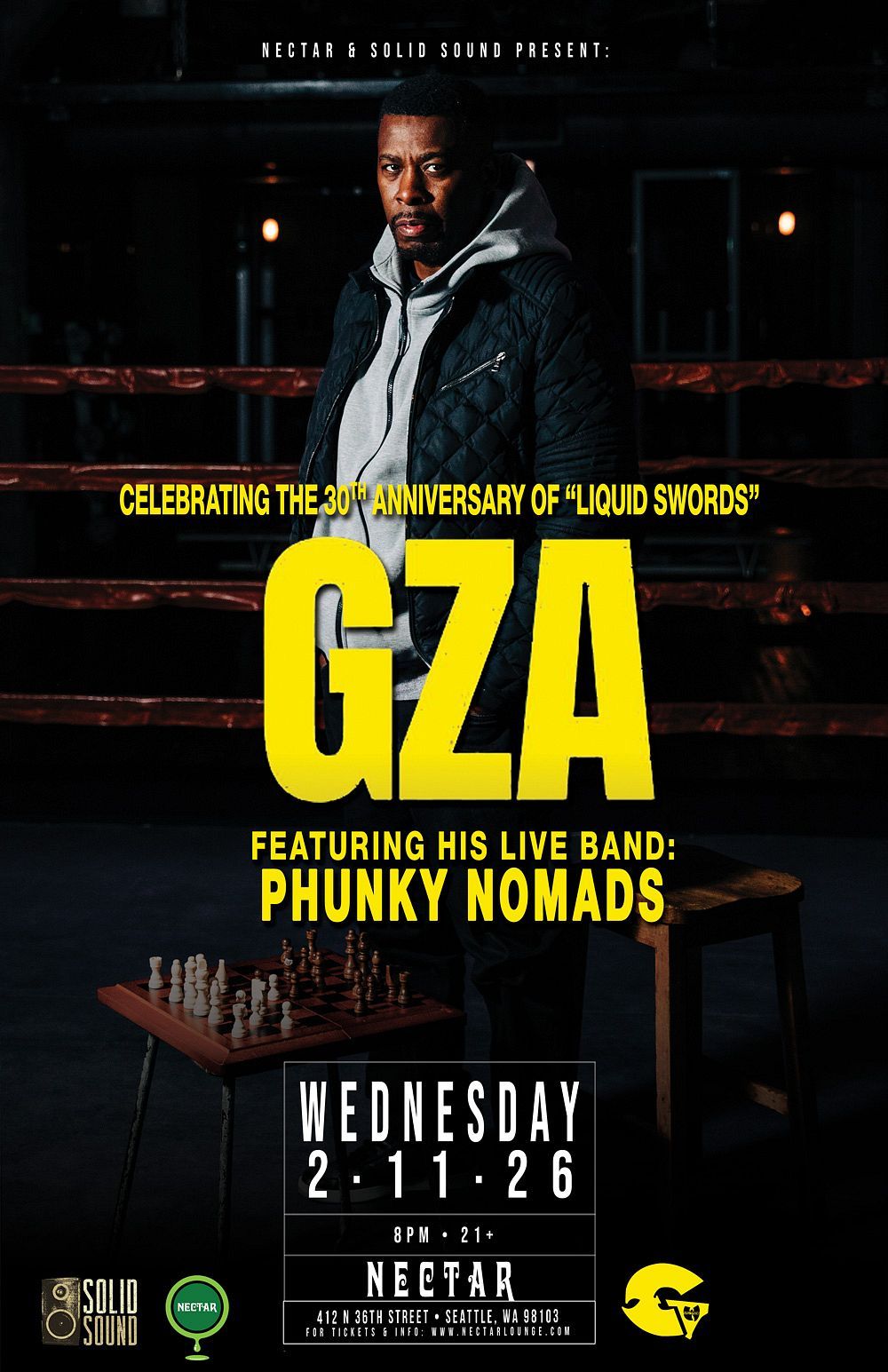 GZA & Phunky Nomads