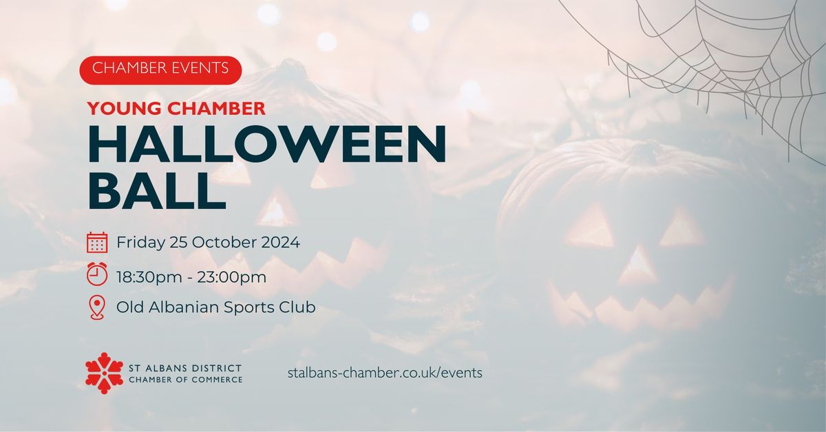 YOUNG CHAMBER HALLOWEEN BALL