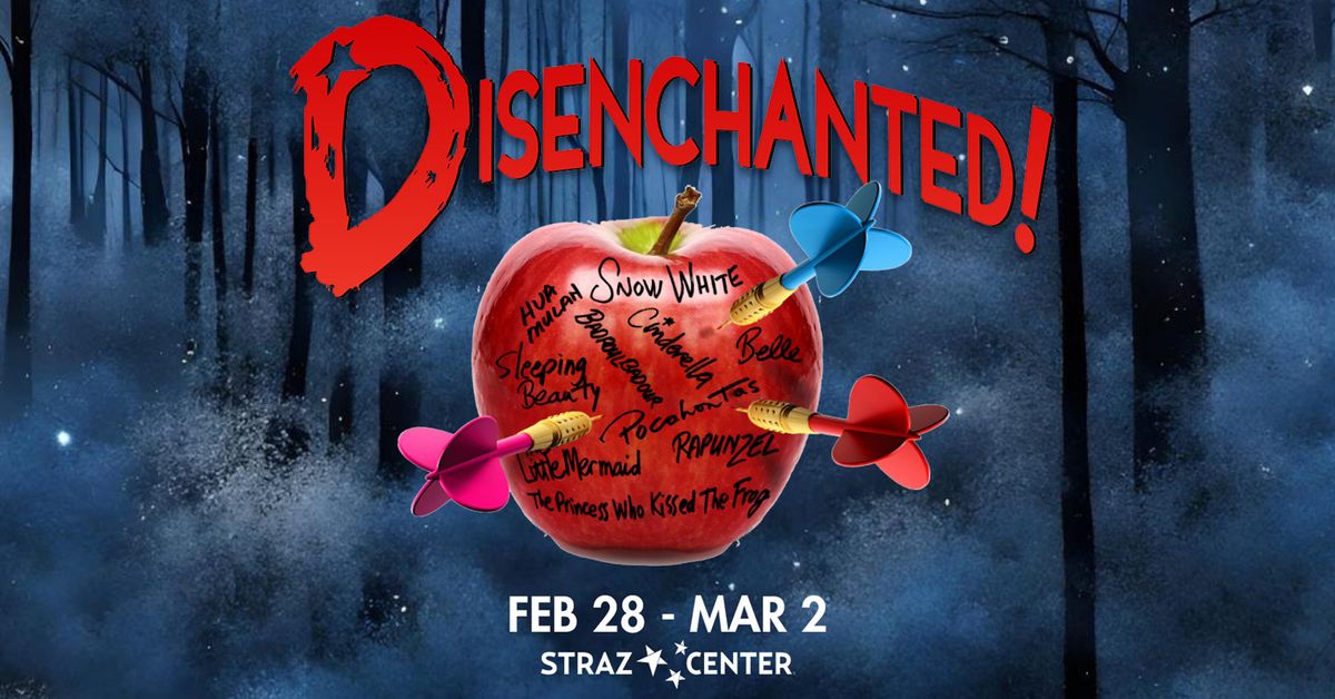 Disenchanted!