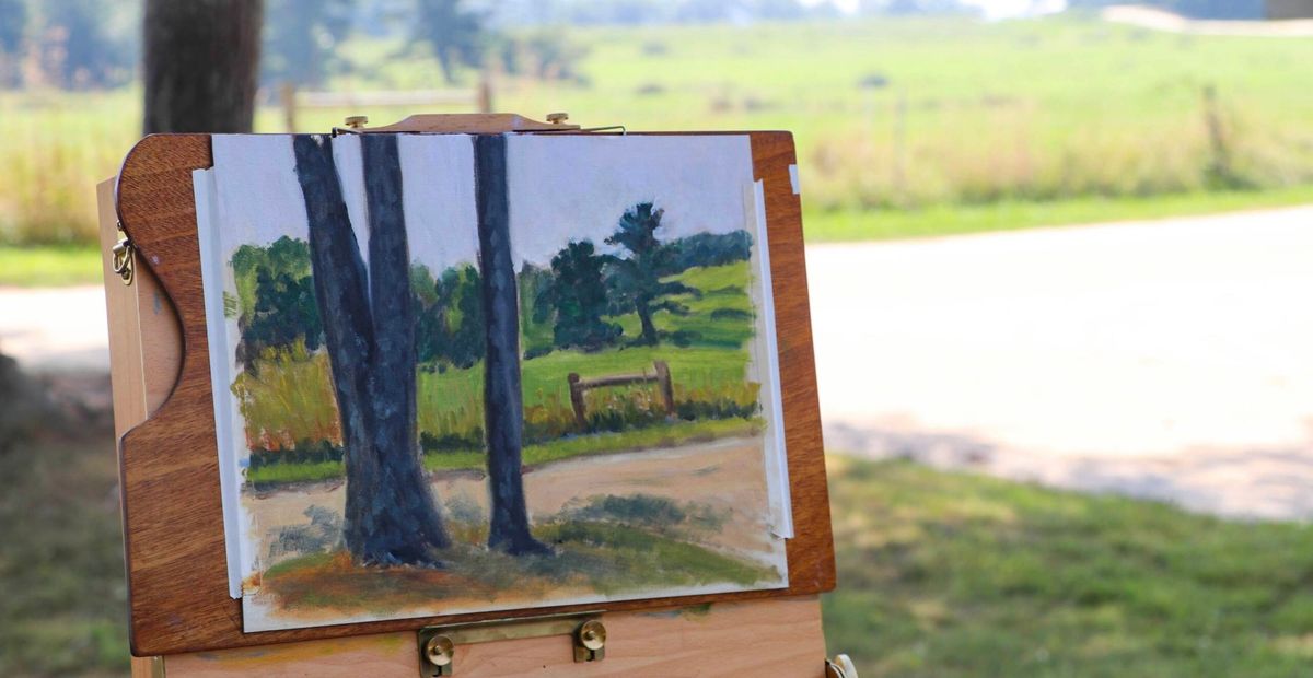 Farm to Easel: Art Auction