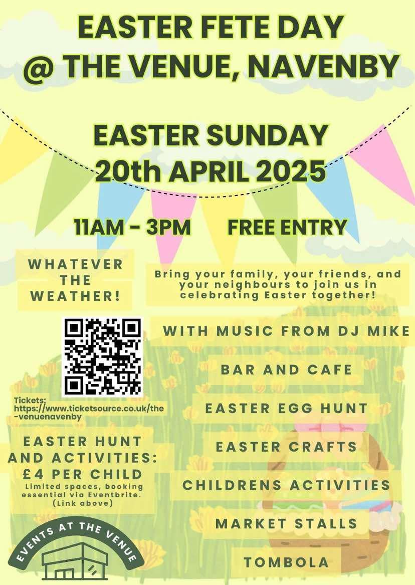 Easter Fete