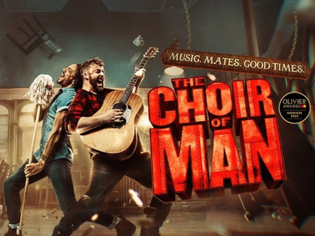 The Choir Of Man