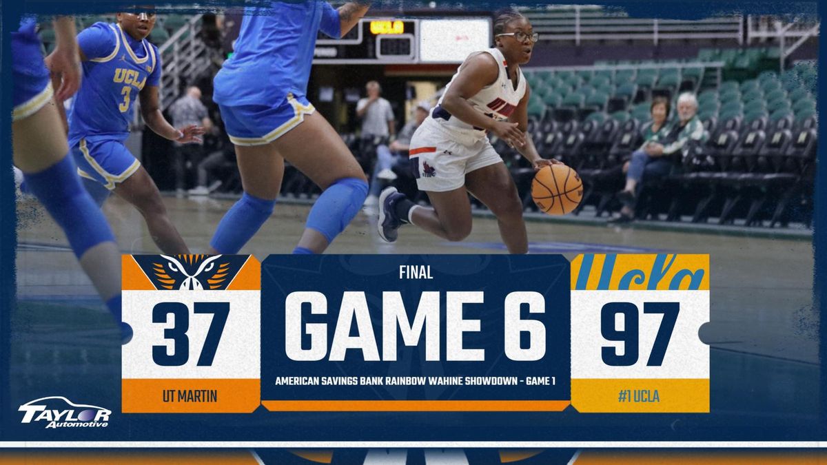 American Savings Bank Rainbow Wahine Showdown