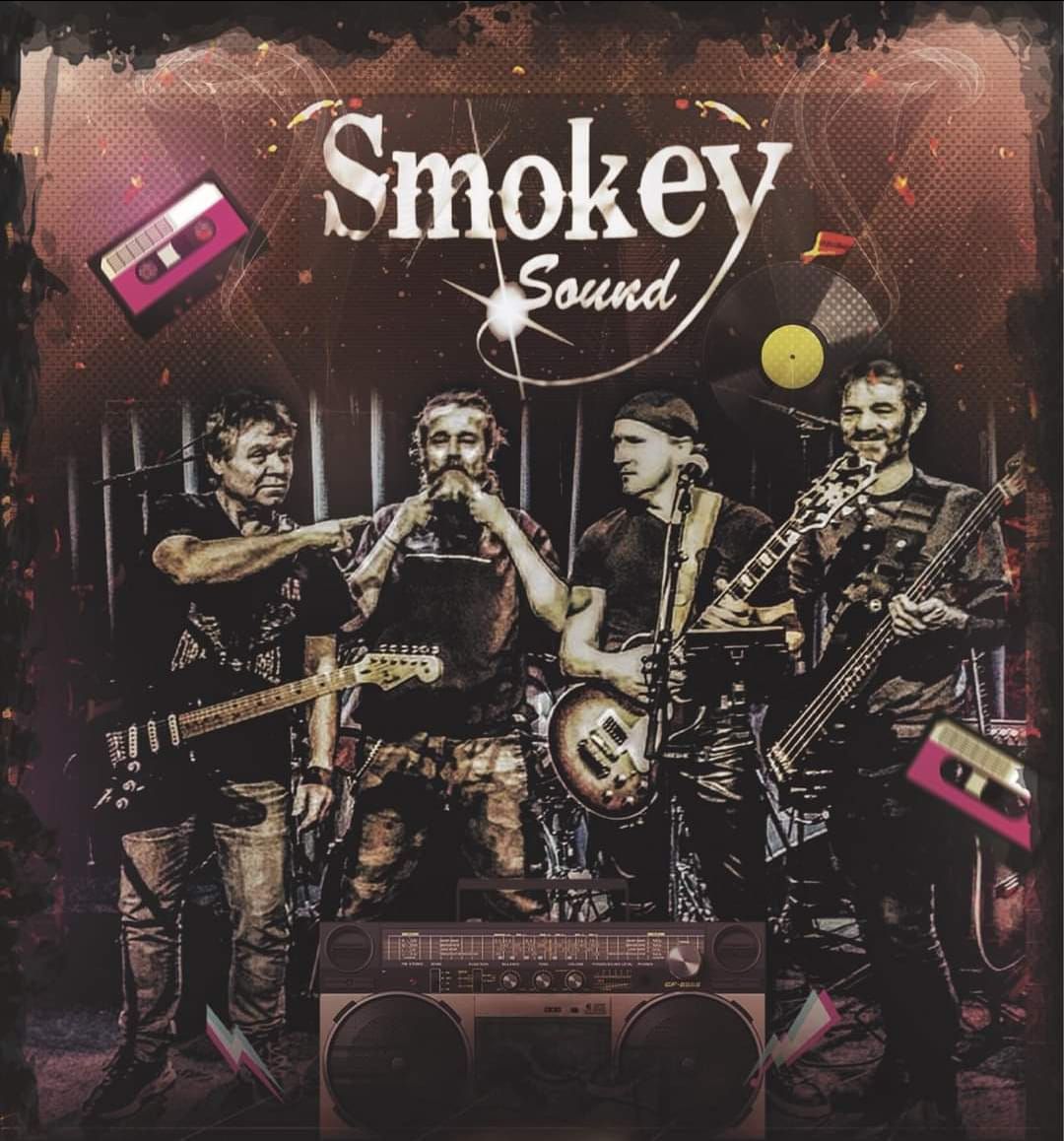 Smokey Sound p\u00e5 Tune Presteg\u00e5rd 