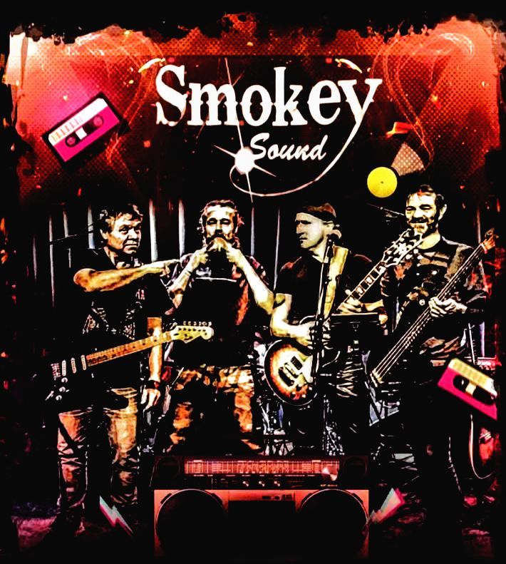 Smokey Sound p\u00e5 Tune Presteg\u00e5rd 