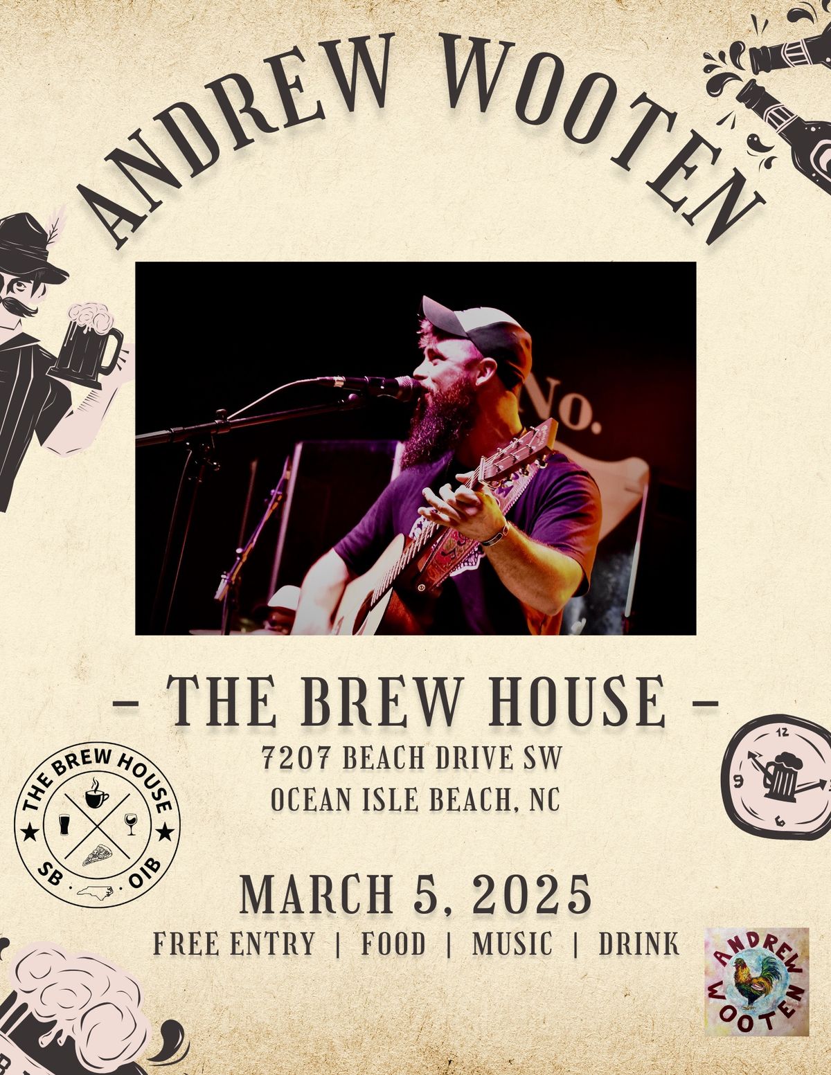 The Brew House (Solo)