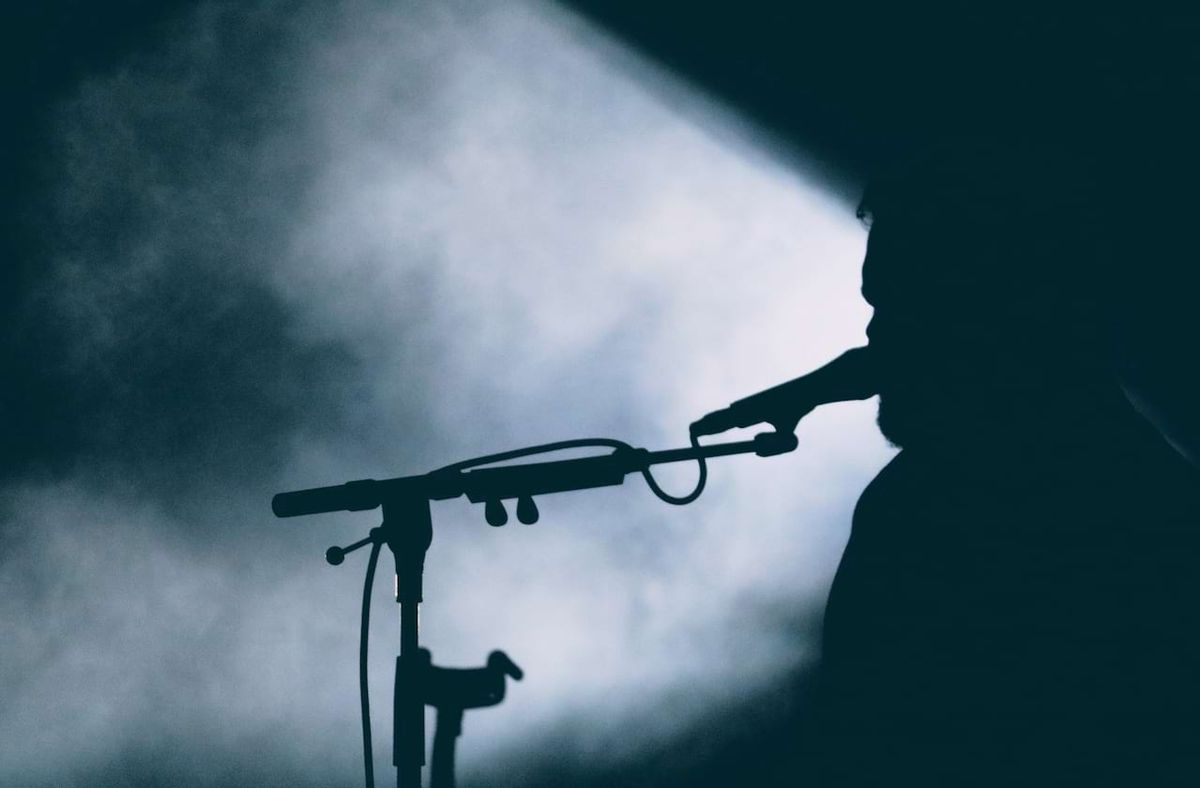 The Amity Affliction at The Norva