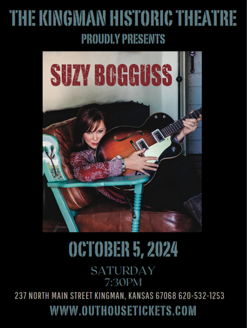 Suzy Bogguss