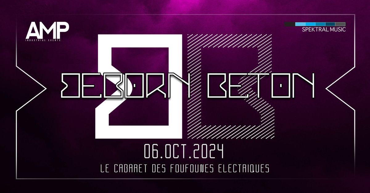 Beborn Beton [06.OCT.2024]