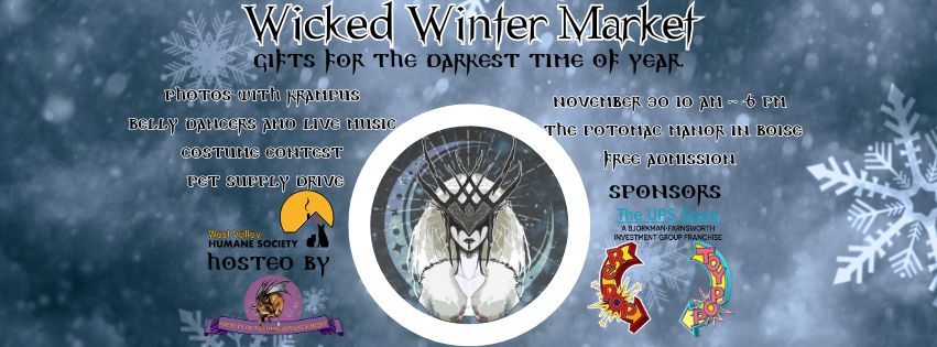 Wicked Winter Market 2024