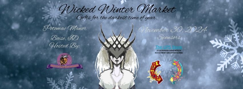 Wicked Winter Market 2024