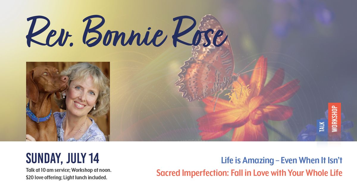 Sacred Imperfection: Fall in Love with Your Whole Life