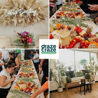 Graze Craze North Boca