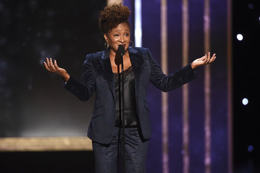 Wanda Sykes at Kiewit Hall At Holland Performing Arts Center