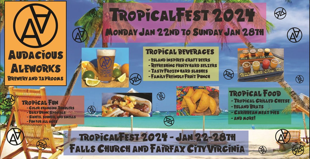 TropicalFest 2025