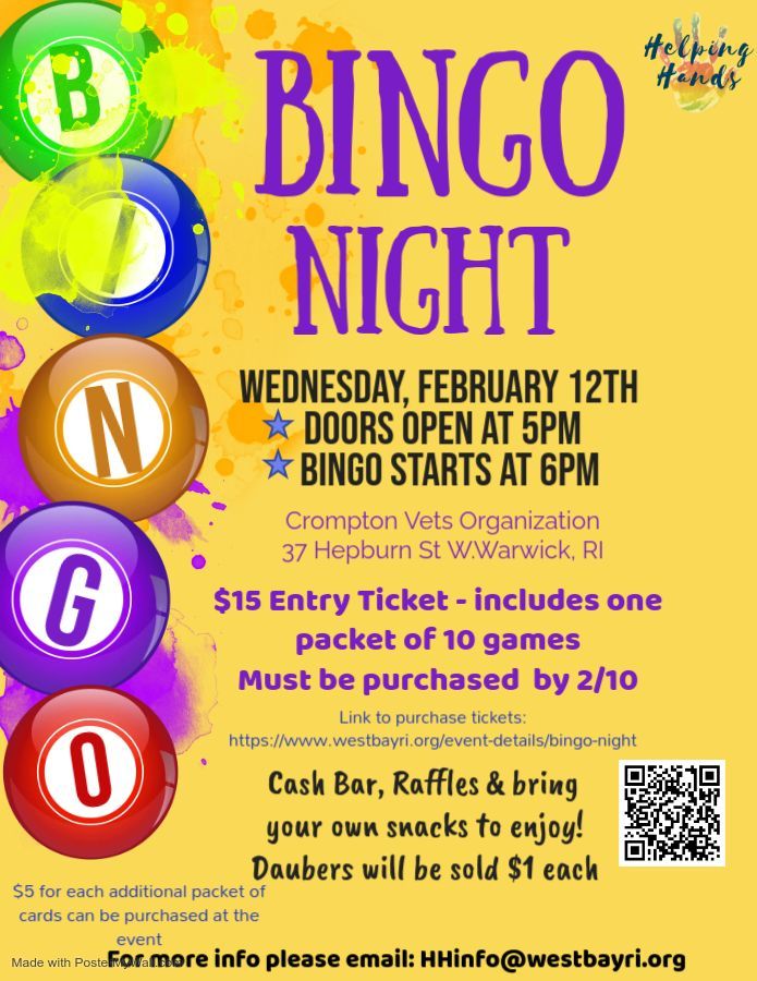 Bingo Night