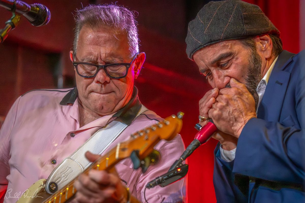 CTBS Blues Jam at The Pine Loft