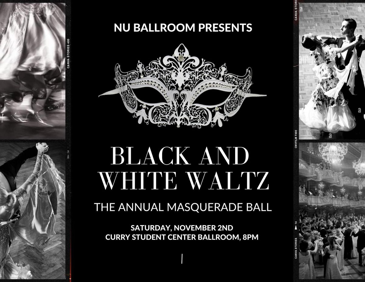 Annual Masquerade Ball '24