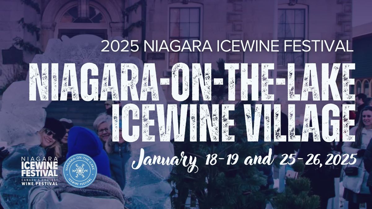 Niagara-on-the-Lake Icewine Village