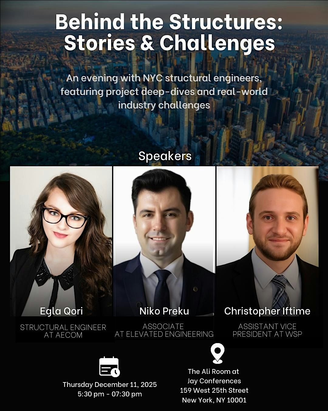 Structural Engineering Challenges: A Panel Discussion