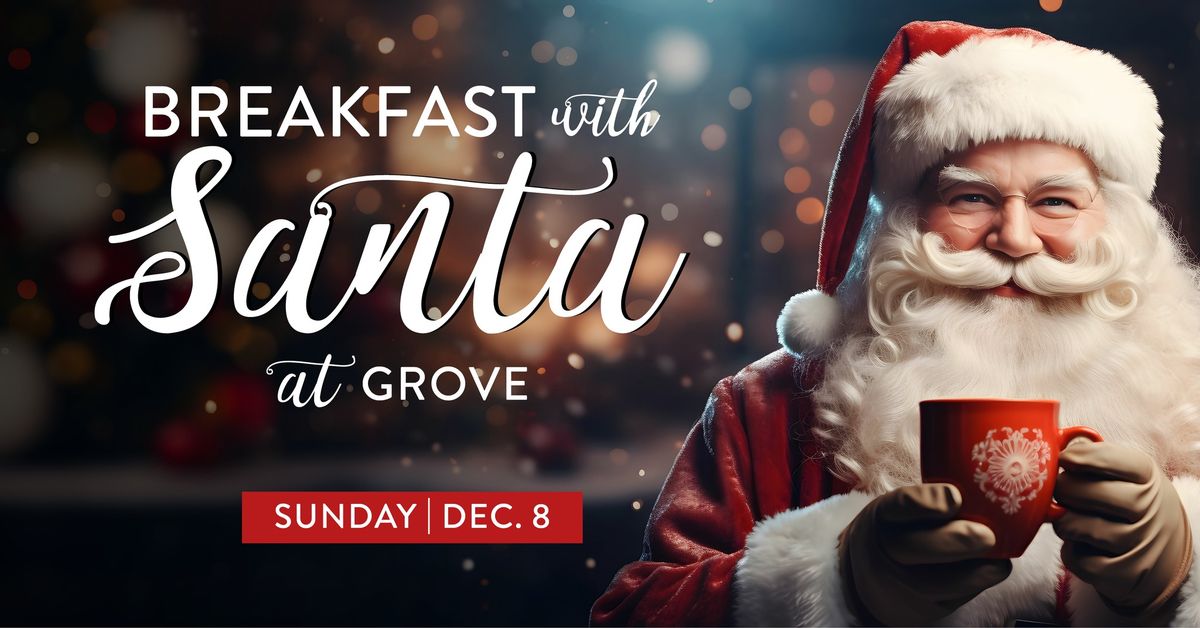 Breakfast with Santa: Sunday