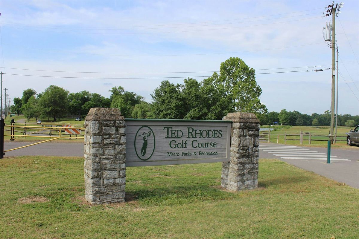 57TH ANNUAL TED RHODES CHARITY GOLF CLASSIC. PRESERVING THE LEGACY.....