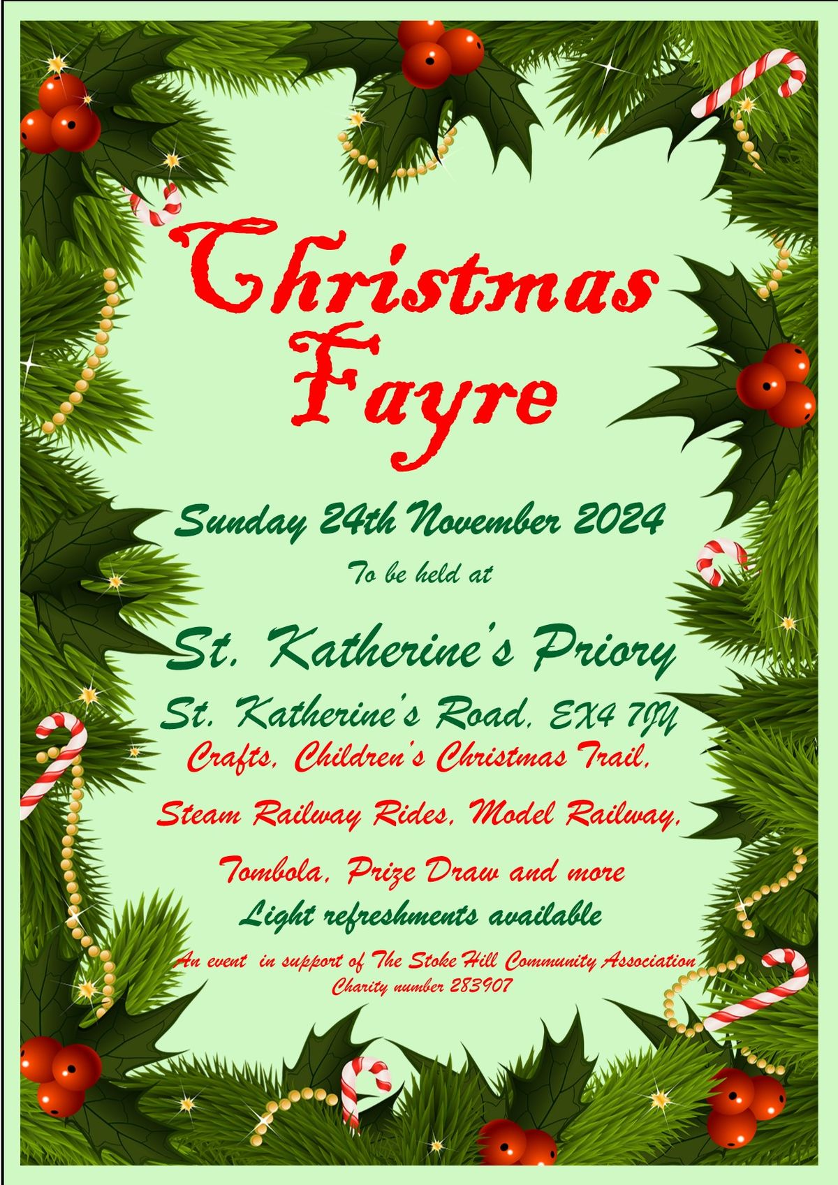 Christmas Fayre 