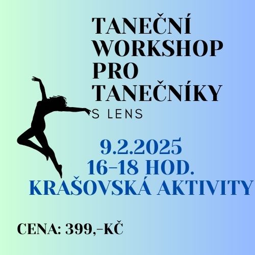 TANE\u010cN\u00cd WORKSHOP PRO TANE\u010cN\u00cdKY - MUZIKALITA, RYTMIKA A DYNAMIKA V TANCI, DR\u017dEN\u00cd T\u011aLA VOL.3