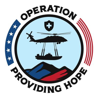 Operation Providing Hope