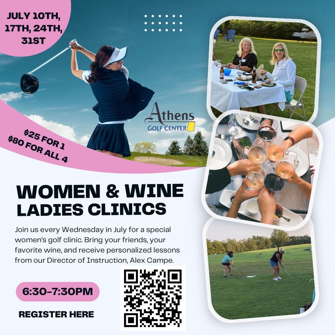 Ladies Clinics