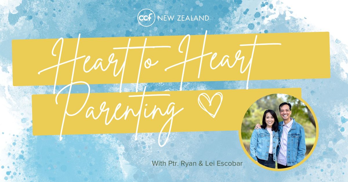 Heart to Heart Parenting | Auckland