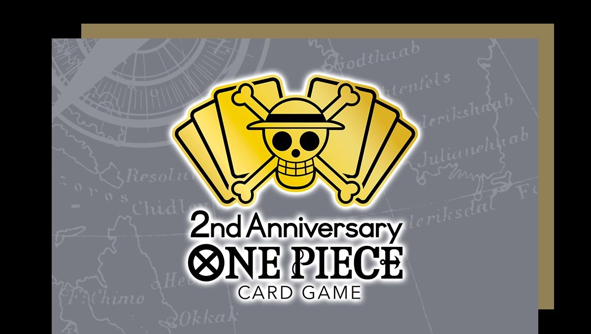 Wednesday Night One Piece TCG: 2nd Anniversary Tournament!